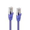 Microconnect SSTP6005P netwerkkabel paars 0,5 m Cat6 S/FTP (S-STP)