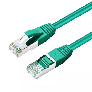 Microconnect SSTP602G netwerkkabel groen 2 m Cat6 S/FTP (S-STP)