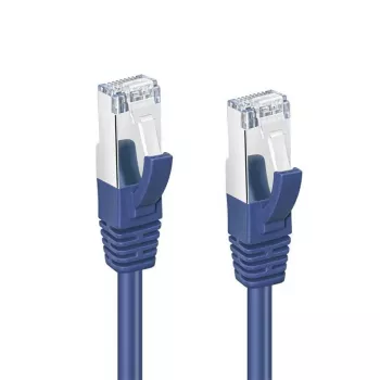 Microconnect SSTP605B netwerkkabel blauw 5 m Cat6 S/FTP (S-STP)