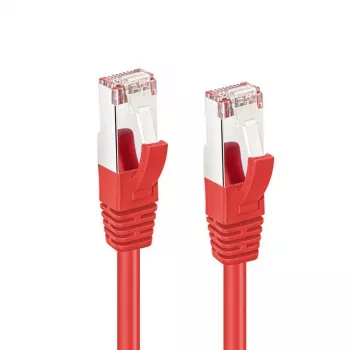 Microconnect SSTP607R netwerkkabel rood 7 m Cat6 S/FTP (S-STP)