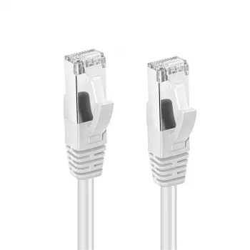 Microconnect SSTP607W netwerkkabel wit 7 m Cat6 S/FTP (S-STP)