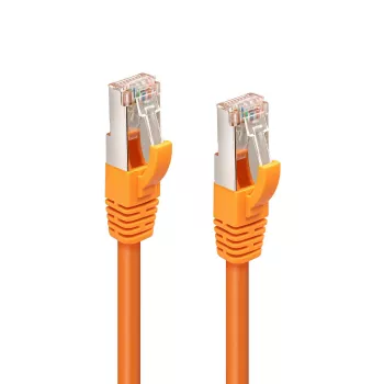 Microconnect SSTP610O netwerkkabel oranje 10 m Cat6 S/FTP (S-STP)