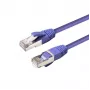 Microconnect SSTP615P netwerkkabel violet 15 m Cat6 S/FTP (S-STP)