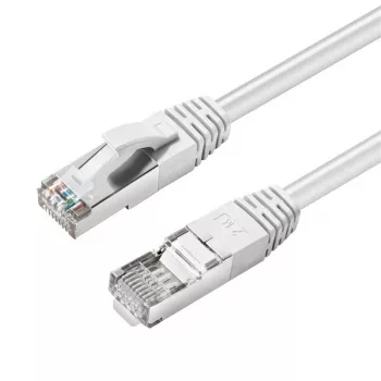Microconnect SSTP615W netwerkkabel wit 15 m Cat6 S/FTP (S-STP)