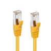 Microconnect SSTP615Y netwerkkabel geel 15 m Cat6 S/FTP (S-STP)