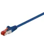 Microconnect SSTP625B netwerkkabel blauw 25 m Cat6 S/FTP (S-STP)