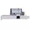 StarTech.com 1-poorts 10Gbps PCIe-netwerkadapterkaart, netwerkkaart voor pc/server, zesvoudige snelheid PCIe-Ethernetkaart met jumbo-frame-ondersteuning, NIC/LAN-interfacekaart, 10GBASE-T en NBASE-T