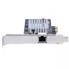 StarTech.com 1-poorts 10Gbps PCIe-netwerkadapterkaart, netwerkkaart voor pc/server, zesvoudige snelheid PCIe-Ethernetkaart met jumbo-frame-ondersteuning, NIC/LAN-interfacekaart, 10GBASE-T en NBASE-T