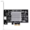 StarTech.com 1-poorts 10Gbps PCIe-netwerkadapterkaart, netwerkkaart voor pc/server, zesvoudige snelheid PCIe-Ethernetkaart met jumbo-frame-ondersteuning, NIC/LAN-interfacekaart, 10GBASE-T en NBASE-T