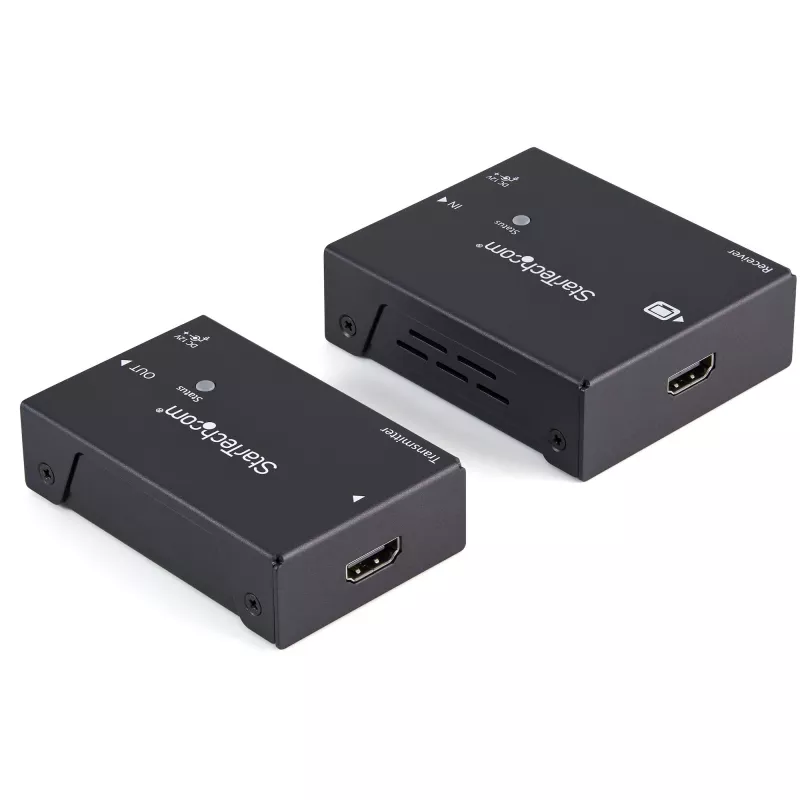 StarTech.com HDMI over CAT5e HDBaseT-extender - 4K - TAA