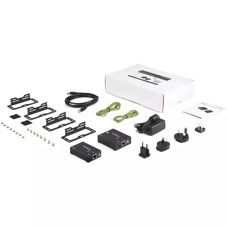 StarTech.com HDMI over CAT5e HDBaseT-extender - 4K - TAA