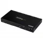 StarTech.com 2-poorts HDMI-splitter (1x2) – 4K 60Hz UHD HDMI 2.0 audio-video-splitter met scaler en audio-extractor (3,5 mm/SPDIF) – dual HDMI-splitter (1 ingang 2 uitgangen) – EDID-kopie – tv/projector