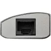 StarTech.com 3-poorts draagbare USB 3.0-hub met Gigabit Ethernet - geïntegreerde kabel~3-poorts draagbare USB 3.0-hub met Gigabit Ethernet - 5 Gbit/s - geïntegreerde kabel