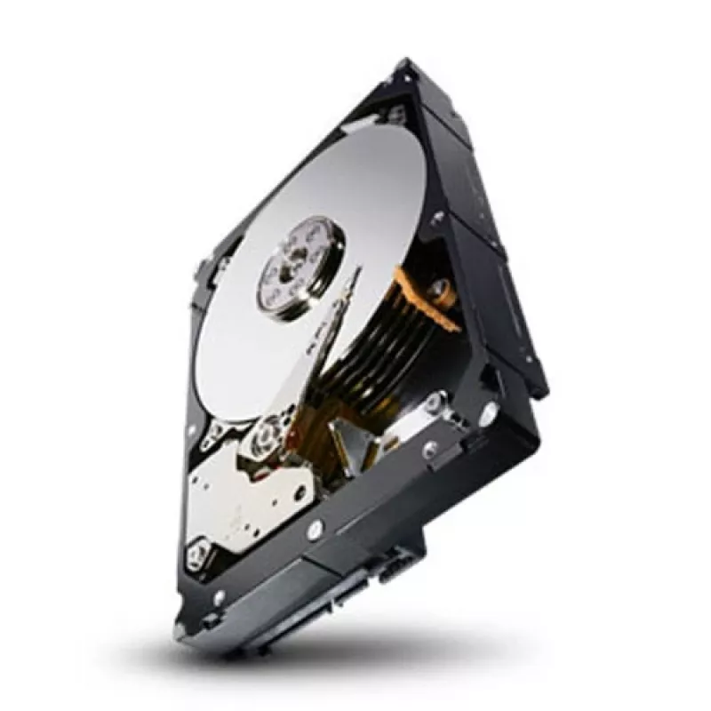 Seagate Constellation ES.3 4 TB interne harde schijf 7200 tpm 128 MB 3,5 inch Serial ATA III
