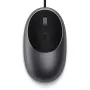 Muis Satechi C1 dubbelhandig USB Type-C