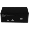 StarTech.com 2-poorts DisplayPort dual-monitor KVM-switch – 4K 60Hz