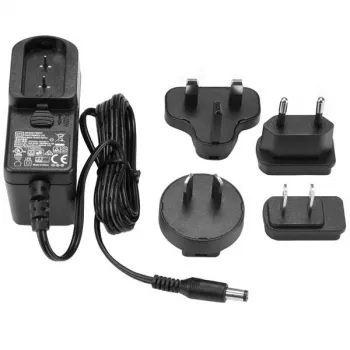 StarTech.com DC-voeding – 5V, 3A, universeel, voor binnen, 100–240 V, 5 V, 0,75 A, 3 A
