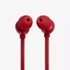 JBL Tune 310C headset bedraad in-ear gesprekken/muziek USB Type-C rood
