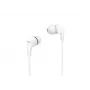 Philips TAE1105WT/00 hoofdtelefoon/headset bedraad in-ear muziek wit