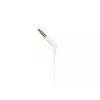 Philips TAE1105WT/00 hoofdtelefoon/headset bedraad in-ear muziek wit