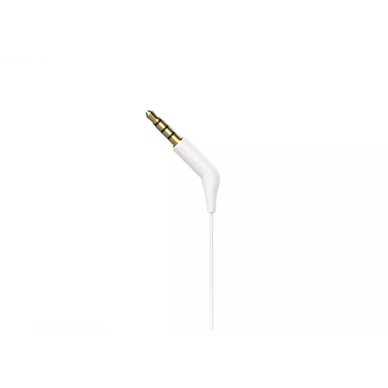 Philips TAE1105WT/00 hoofdtelefoon/headset bedraad in-ear muziek wit
