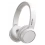 Philips 4000 series TAH4205WT/00 hoofdtelefoon/headset draadloos hoofdband gesprekken/muziek USB Type-C Bluetooth wit