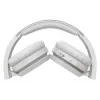 Philips 4000 series TAH4205WT/00 hoofdtelefoon/headset draadloos hoofdband gesprekken/muziek USB Type-C Bluetooth wit