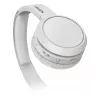 Philips 4000 series TAH4205WT/00 hoofdtelefoon/headset draadloos hoofdband gesprekken/muziek USB Type-C Bluetooth wit