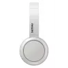 Philips 4000 series TAH4205WT/00 hoofdtelefoon/headset draadloos hoofdband gesprekken/muziek USB Type-C Bluetooth wit