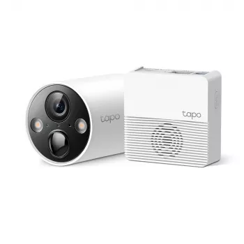 TP-Link Tapo slim draadloos beveiligingscamerasysteem, 1-camerasysteem