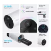 TP-Link Tapo slim draadloos beveiligingscamerasysteem, 1-camerasysteem