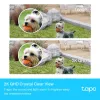 TP-Link Tapo slim draadloos beveiligingscamerasysteem, 1-camerasysteem