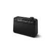 Draagbare radio Philips TAR2509/10 analoog AM FM zwart