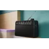 Draagbare radio Philips TAR2509/10 analoog AM FM zwart