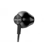Philips TAUE100BK/00 hoofdtelefoon/headset bedraad in-ear muziek zwart
