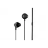 Philips TAUE100BK/00 hoofdtelefoon/headset bedraad in-ear muziek zwart