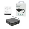i-tec Thunderbolt 3 Travel Dock dual 4K-display + Power Delivery 60W
