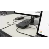 i-tec Thunderbolt 3 Travel Dock dual 4K-display + Power Delivery 60W