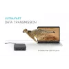 i-tec Thunderbolt 3 Travel Dock dual 4K-display + Power Delivery 60W