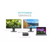 i-tec Thunderbolt 3 Travel Dock dual 4K-display + Power Delivery 60W