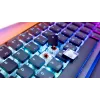 Turtle Beach Vulcan II Mini Air TBK-3101-02-DE gamingtoetsenbord, Duitse indeling (QWERTZ), lineaire TITAN II Optical Red-switches, zwart