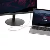 StarTech.com Thunderbolt 3-kabel – 20 Gbit/s – 1 m – wit – Thunderbolt-, USB- en DisplayPort-compatibel