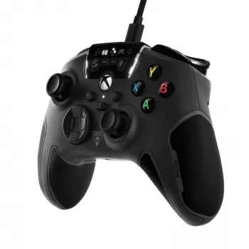 Turtle Beach Recon zwart USB-gamepad pc, Xbox, Xbox One, Xbox Series S, Xbox Series X