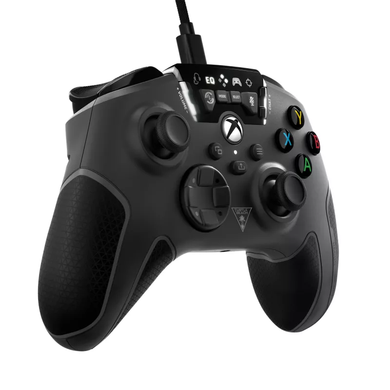 Turtle Beach Recon zwart USB-gamepad pc, Xbox, Xbox One, Xbox Series S, Xbox Series X