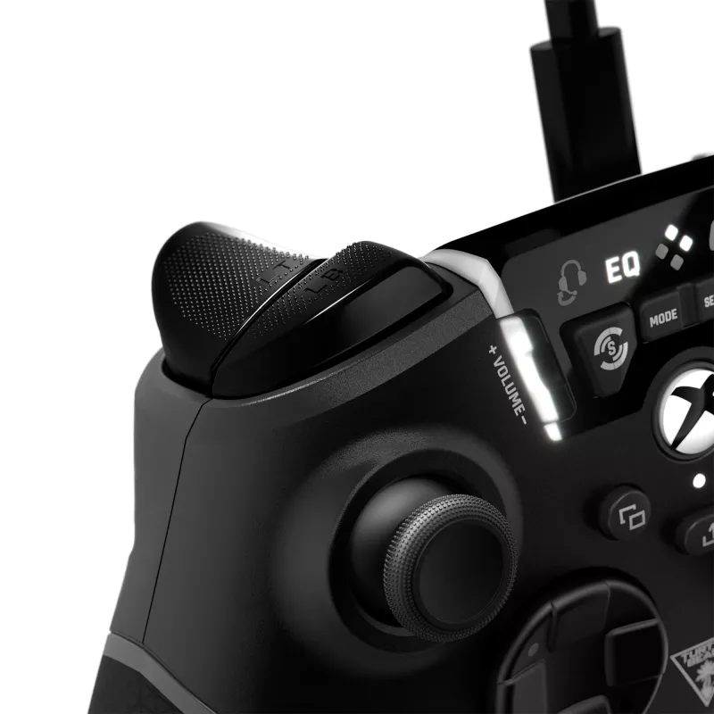 Turtle Beach Recon zwart USB-gamepad pc, Xbox, Xbox One, Xbox Series S, Xbox Series X