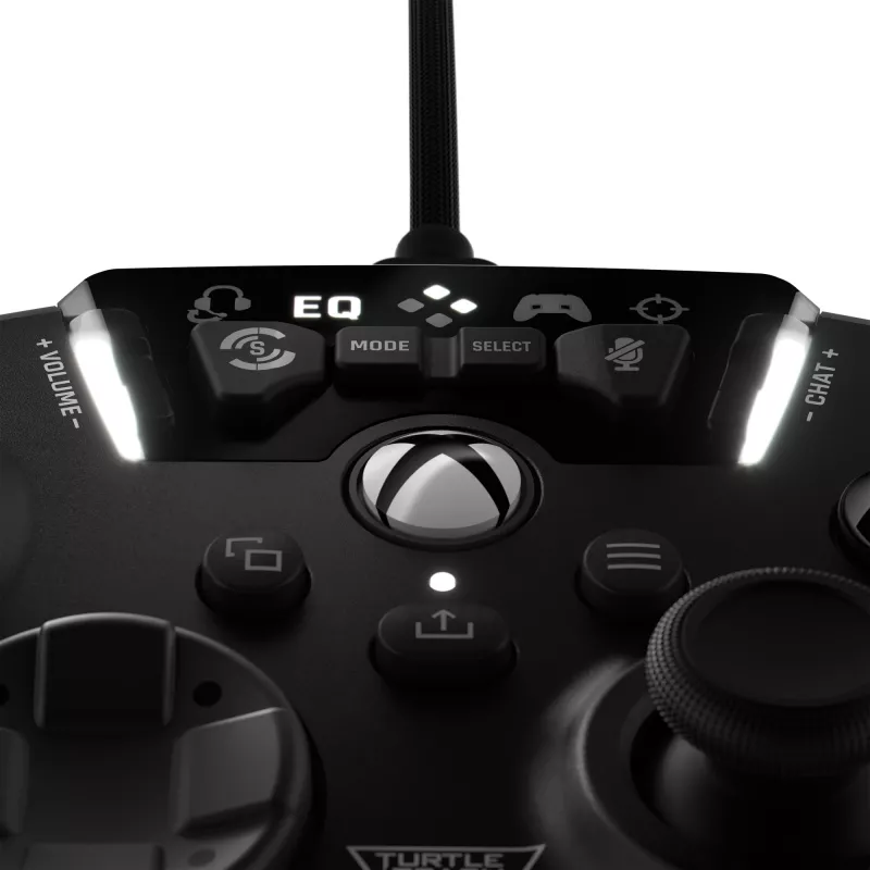 Turtle Beach Recon zwart USB-gamepad pc, Xbox, Xbox One, Xbox Series S, Xbox Series X
