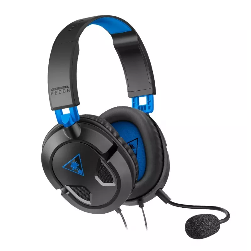 Turtle Beach Recon 50P headset bedrade gaming-headset – PS5, PS4, Xbox Series X of S, Xbox One en pc