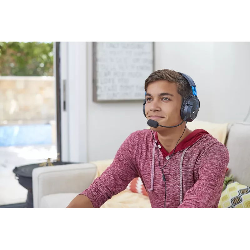 Turtle Beach Recon 50P headset bedrade gaming-headset – PS5, PS4, Xbox Series X of S, Xbox One en pc