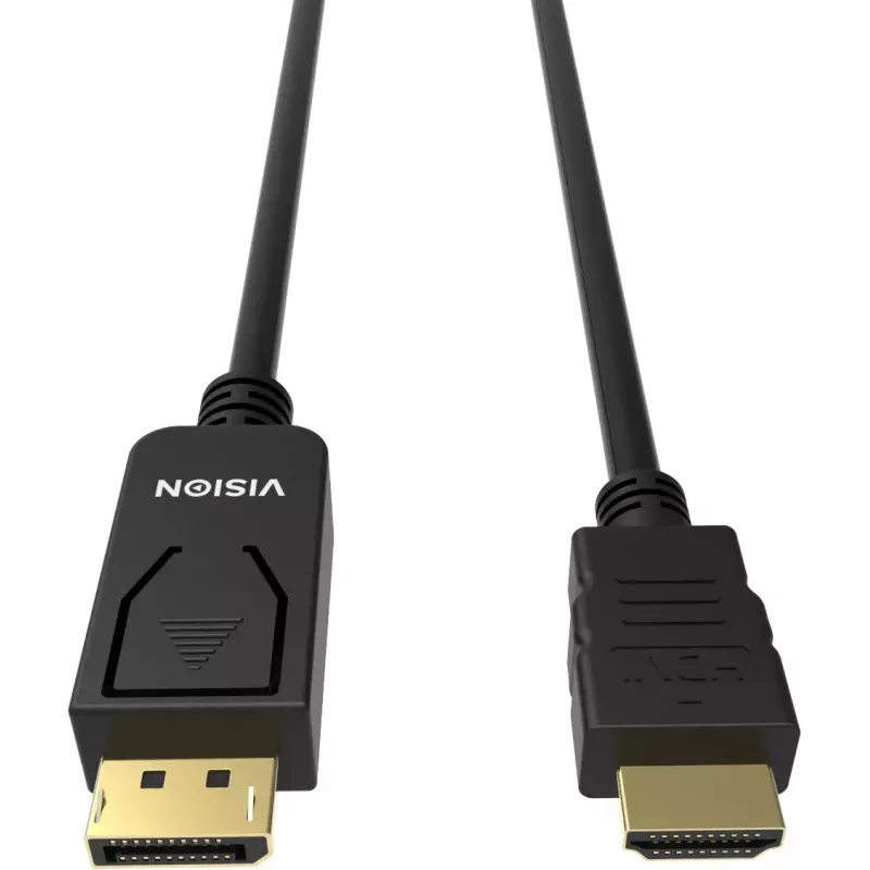 Videokabel-adapter Vision TC 1MDPHDMI/BL