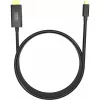 DisplayPort-kabel Vision TC 2MUSBCDP8K/BL 2 m USB Type-C zwart